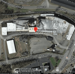 Firefighters Find Fire in Sawdust Hopper at Furniture Store in Virginia | DustSafetyScience.com