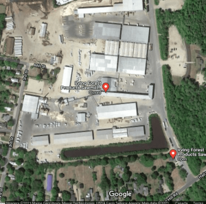 Multiple Fire Departments Respond to Four-Alarm Fire at Sawmill | DustSafetyScience.com