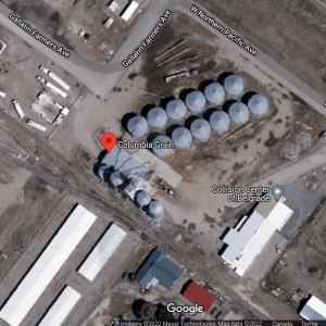 Montana Grain Elevator and Nearby Office Building Destroyed by Fire | DustSafetyScience.com