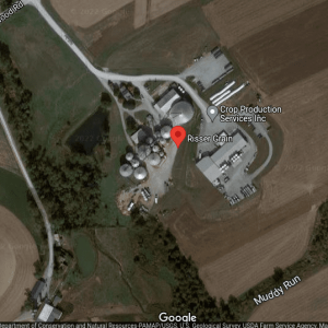 Six Fire Departments Respond to Grain Silo Fire at Agribusiness | DustSafetyScience.com