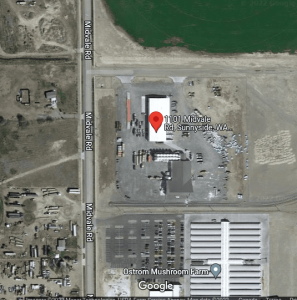 Chemical Fire at Fertilizer Plant Causes Several Homes to be Evacuated | DustSafetyScience.com