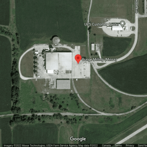 Grain Dryer Damaged in Morning Fire at Iowa Grain Processing Facility | DustSafetyScience.com