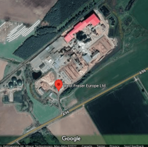 Firefighters Respond to Explosion and Fire at UK Wood Processing Plant | DustSafetyScience.com