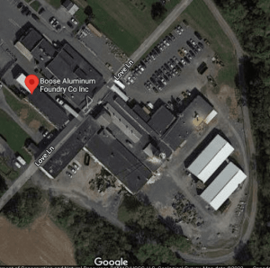 Fire Develops Near Dust Collector at Pennsylvania Aluminum Foundry | DustSafetyScience.com