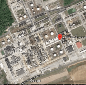 Falling Building Ignites Fire During Demolition at Chemical Plant | DustsafetyScience.com