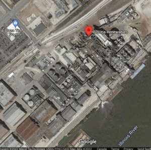 Explosion at Illinois Ethanol Plant Causes Grain Silos to Collapse | DustSafetyScience.com
