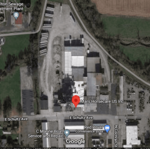 Fire Develops in Storage Silos at Ohio Horsecare Feed Mill | DustSafetyScience.com