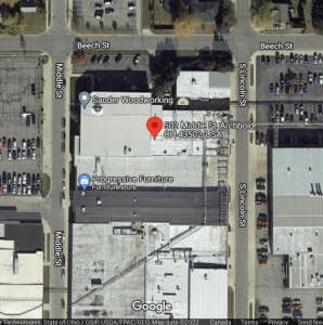 Explosion and Fire Disrupt Operations at Ohio Furniture Plant | DustSafetyScience.com