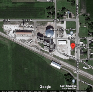 Sulphur Explosion Damages Agricultural Cooperative in Iowa | DustSafetyScience.com