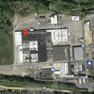 Fire Damages Outdoor Dust Collector at Small Engine Manufacturer | DustSafetyScience.com