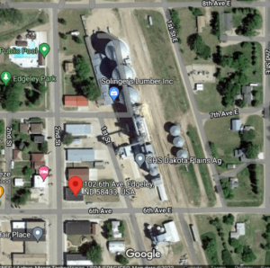 No Injuries Reported in Grain Elevator Fire at North Dakota Cooperative | DustSafetyScience.com