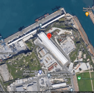 Grain Terminal Fire in Malta Destroys Over 1000 Tons of Alfalfa Grain | DustSafetyScience.com