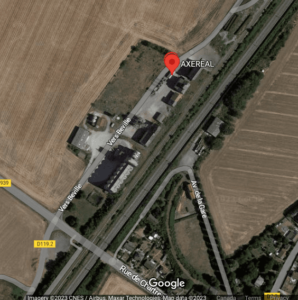 Silo Fire at Agribusiness in France Destroys Over 600 Tons of Wheat | DustSafetyScience.com