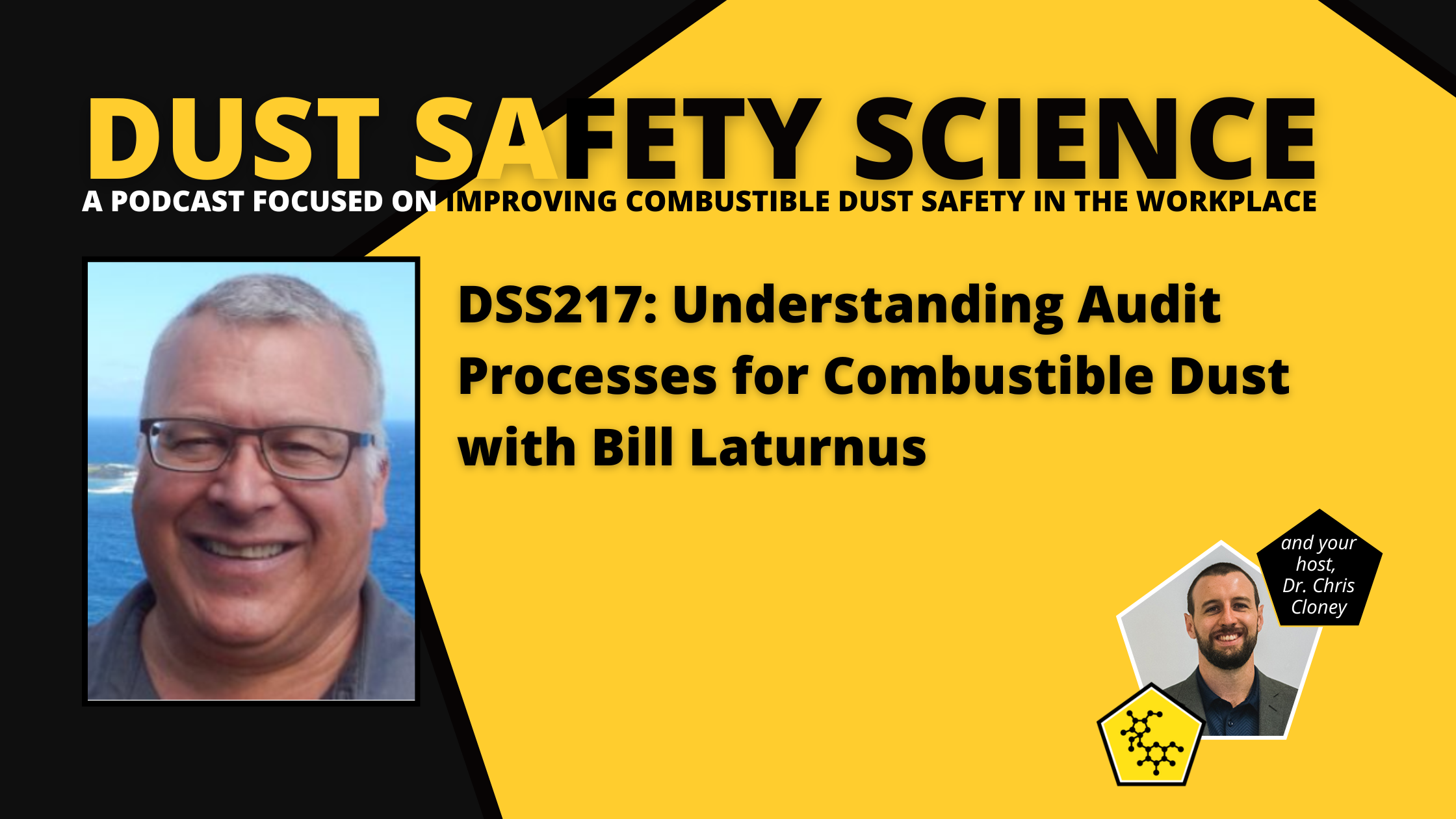 DSS217: Understanding Audit Processes for Combustible Dust With Bill ...