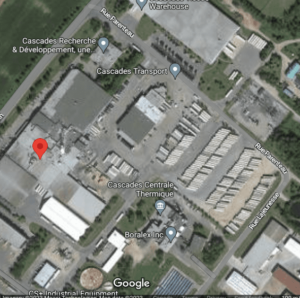 Firefighters Respond to Dust Fire at Tissue Products Company in Quebec | DustSafetyScience.com