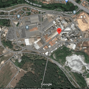 Fire Develops Under Pile of Wood Chips at Paper Manufacturer in France | DustSafetyScience.com