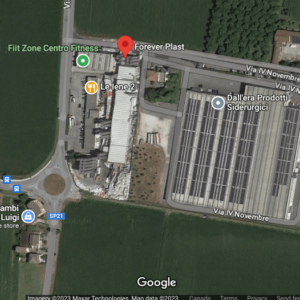 Fire Develops in Silo at Plastic Recycling Company in Lograto, Italy | DustSafetyScience.com