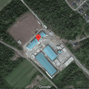 Fire Engulfs Wood Shaving Manufacturer in Berthier-sur-Mer, Quebec | DustSafetyScience.com