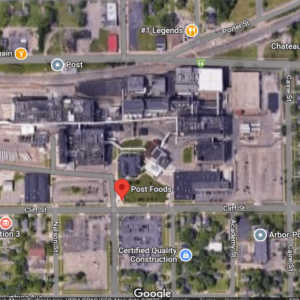 Cereal Hopper Fire in Battle Creek Food Plant Quickly Extinguished | DustSafetyScience.com
