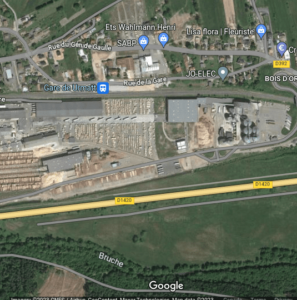 Sawdust Silo Damaged by Explosion at Wood Processing Facility in France | DustSafetyScience.com
