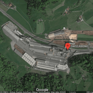 Fire Develops at Timber Company in Switzerland and Quickly Spreads | DustSafetyScience.com