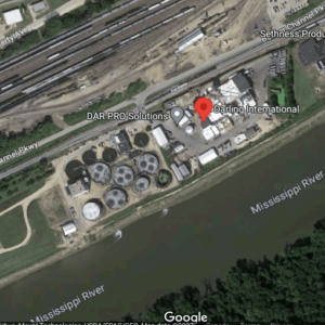 Silo Full of Bone Meal Catches Fire at Iowa Feed Processing Facility | DustSafetyScience.com