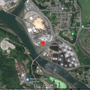 Fire Develops in Wood Chip Dryer at Oregon Paper Products Manufacturer | DustSafetyScience.com