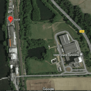 Over 60 Firefighters Mobilize to Fight Fire at Kibble Factory in France | DustSafetyScience.com