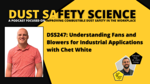 DSS247: Understanding Fans and Blowers for Industrial Applications with Chet White