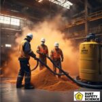 Selecting the Best Combustible Dust Vacuum for Cleaning