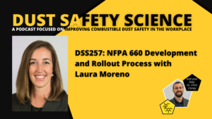 DSS257: NFPA 660 Development and Rollout Process with Laura Moreno