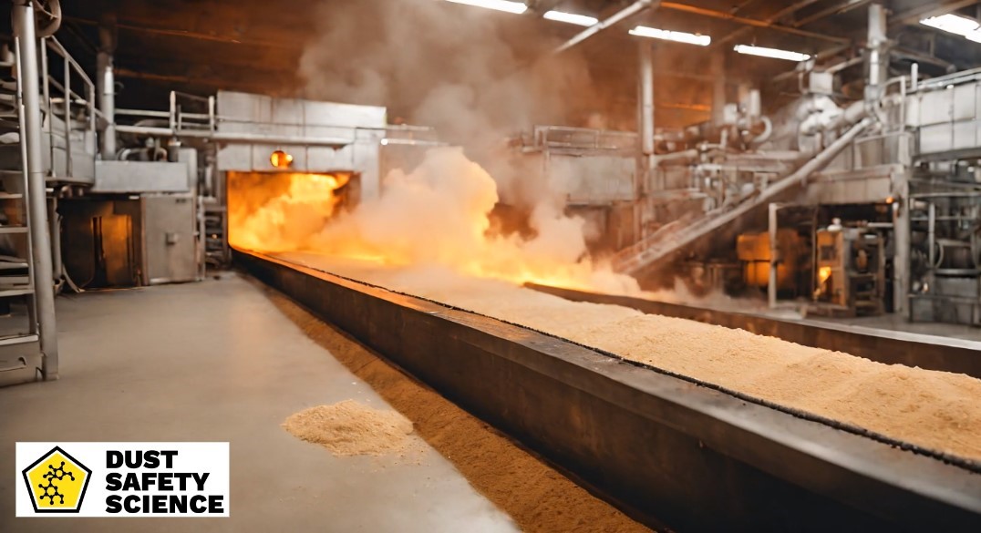 Understanding Combustible Dust Incidents and Explosions in Brazil