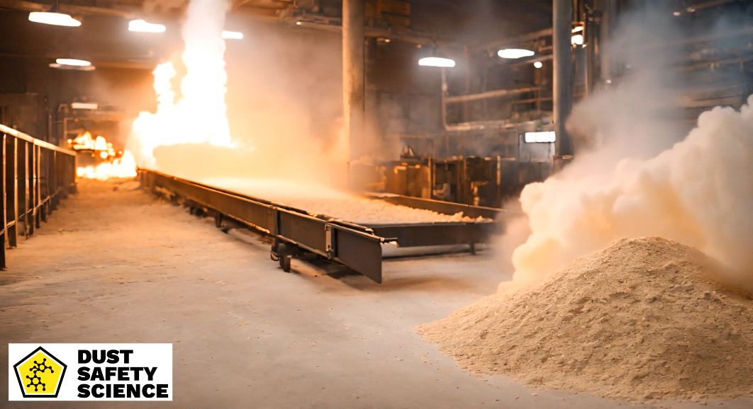 Combustible Dust and Explosion in Wisconsin
