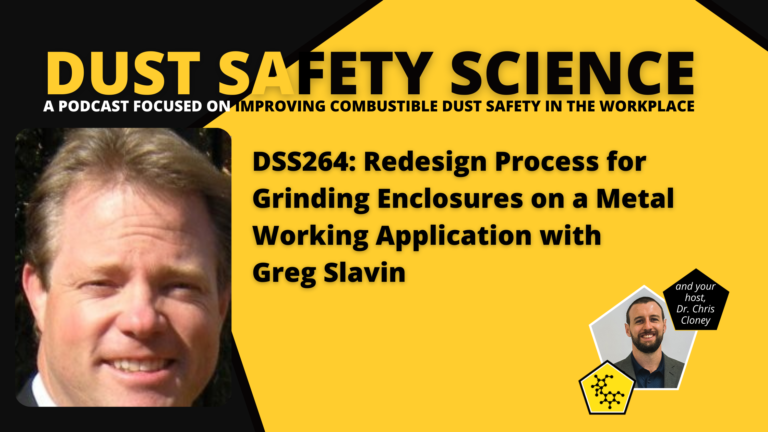 Redesign Process for Grinding Enclosures on a Metal Working Application | Dust Safety Science