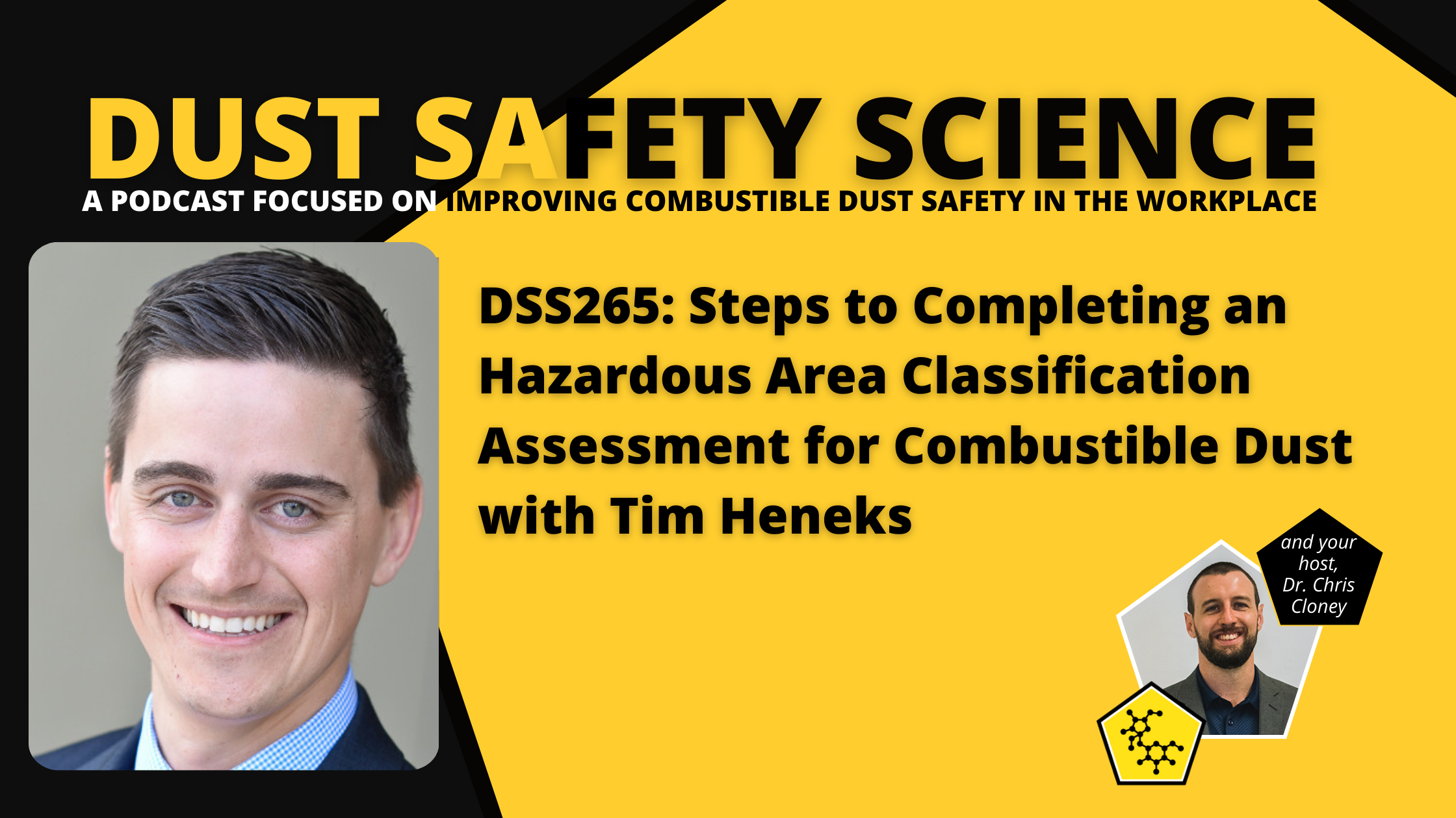 Completing an Hazardous Area Classification Assessment for Combustible ...