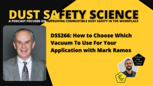 DSS266: How to Choose Which Vacuum To Use For Your Application with Mark Ramos