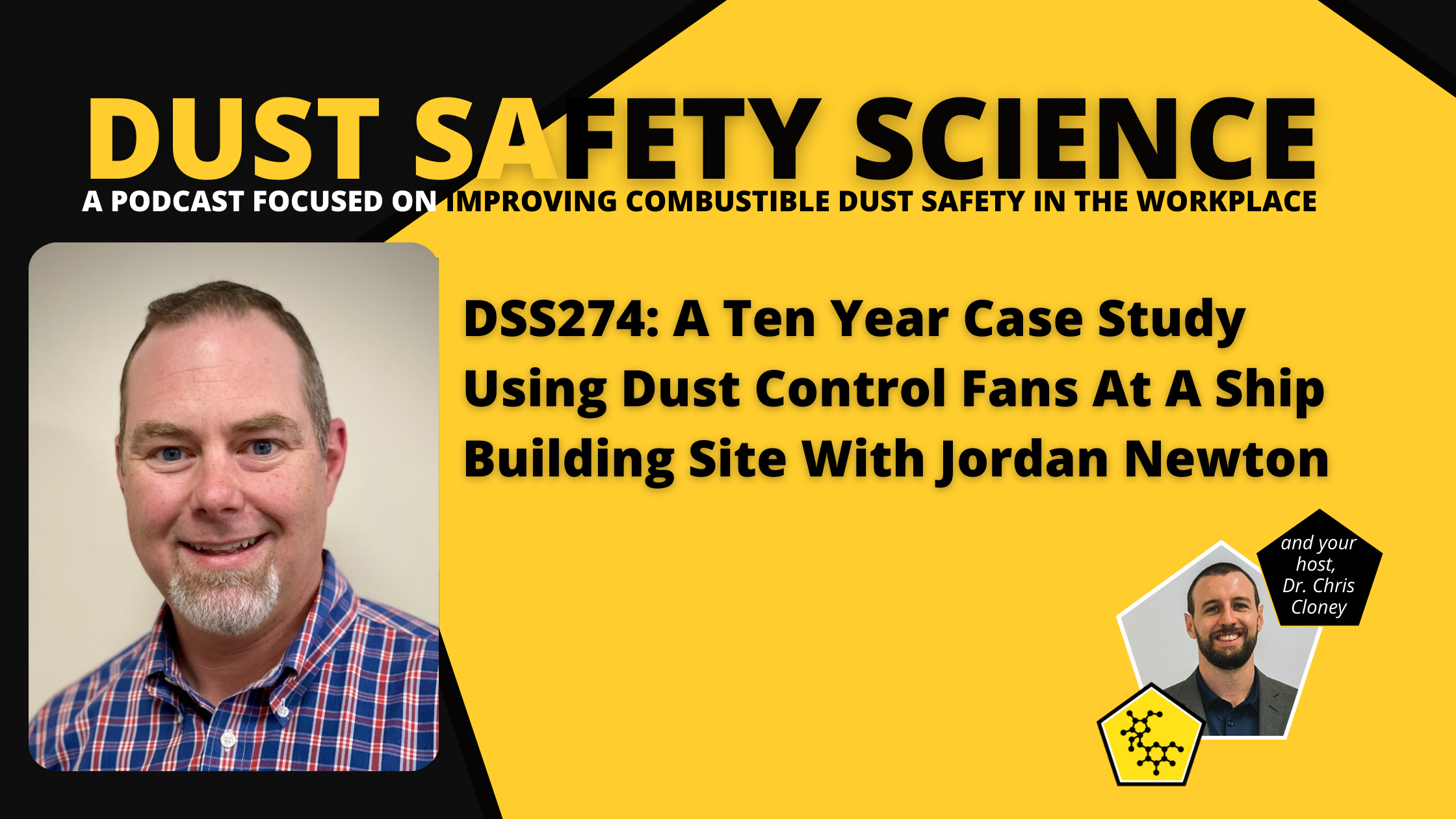 A Ten Year Case Study Using Dust Control Fans At A Ship Building Site ...