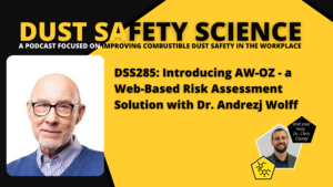 DSS285: Introducing AW-OZ - a Web-Based Risk Assessment Solution with Dr. Andrzej Wolff