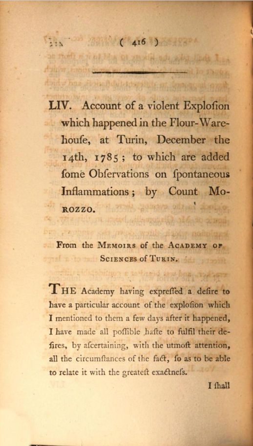 Image Credit: Page 416 of The Repertory of Arts and Manufactures, Volume 2, Publisher G. & T. Wilkie., 1795 Original, from the New York Public Library, Digitized Aug 19, 2011, Count Carlo Ludovico Morozzo di Bianzè, documentation.