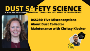 DSS286: Five Misconceptions About Dust Collector Maintenance with Chrissy Klocker