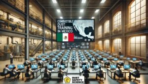 Combustible Dust Training in Mexico, with Dust Safety Science