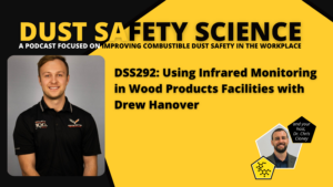 DSS292: Using Infrared Monitoring in Wood Products Facilities with Drew Hanover