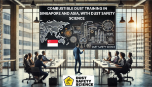 Combustible Dust Training in Singapore and Asia