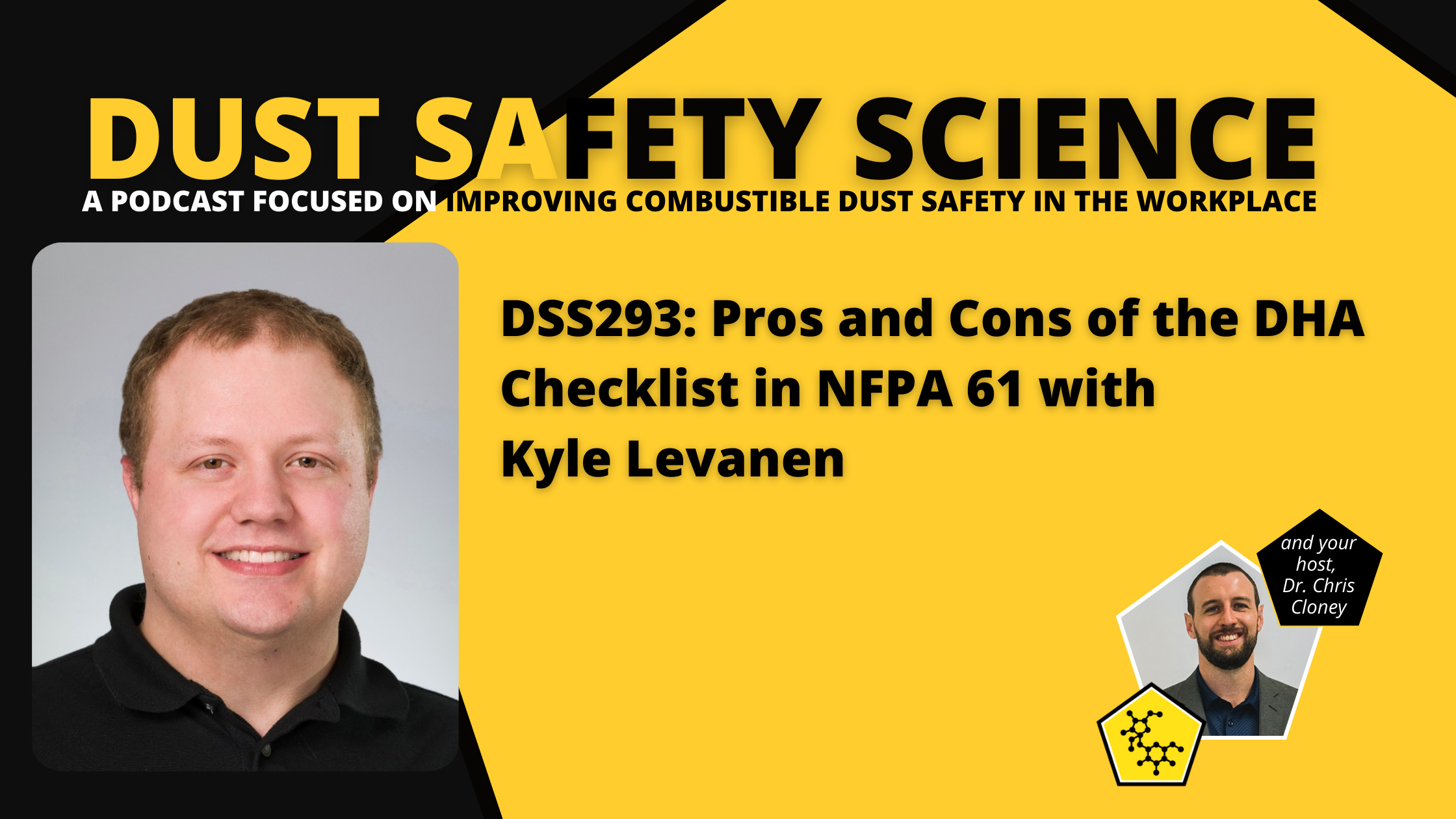 Pros and Cons of the DHA Checklist in NFPA 61 | Dust Safety Science